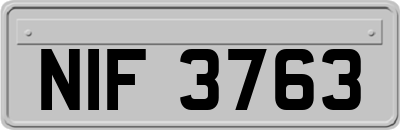 NIF3763