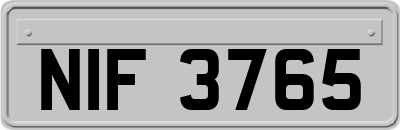 NIF3765