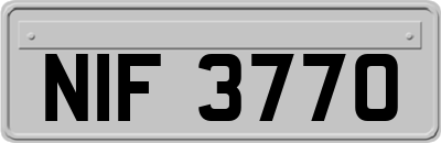 NIF3770