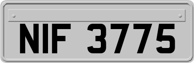 NIF3775