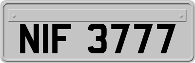 NIF3777