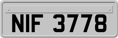 NIF3778