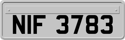 NIF3783