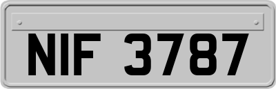 NIF3787