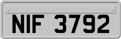 NIF3792