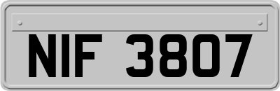 NIF3807