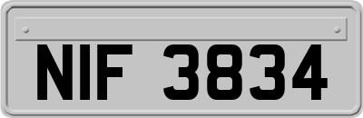 NIF3834