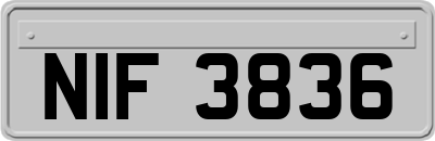 NIF3836