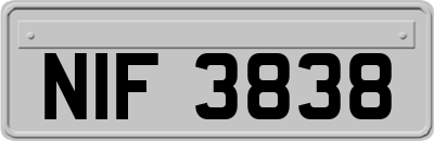 NIF3838