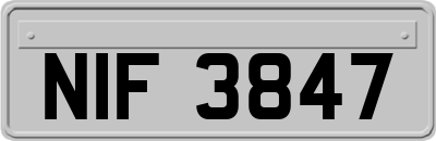 NIF3847