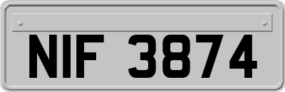 NIF3874