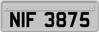 NIF3875