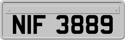 NIF3889