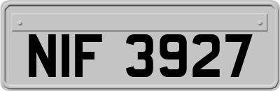 NIF3927