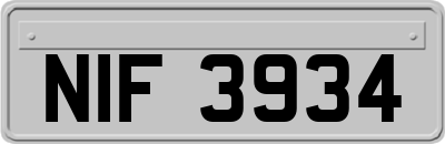 NIF3934