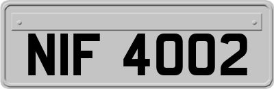 NIF4002