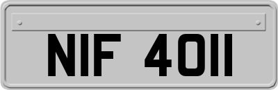 NIF4011