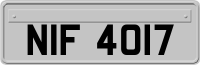 NIF4017