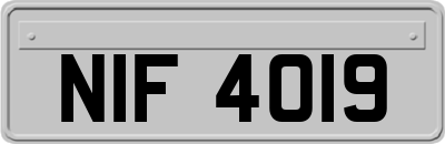 NIF4019