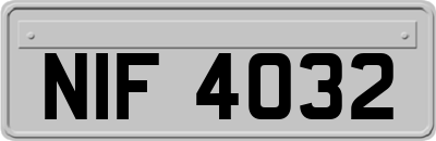 NIF4032