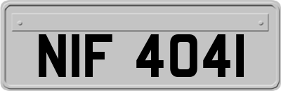 NIF4041