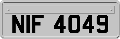 NIF4049