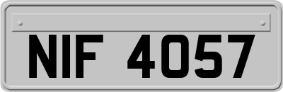 NIF4057
