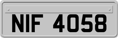 NIF4058