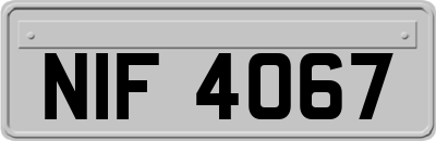 NIF4067