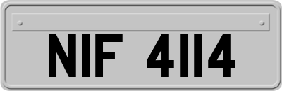 NIF4114