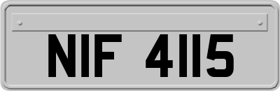 NIF4115