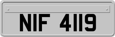 NIF4119