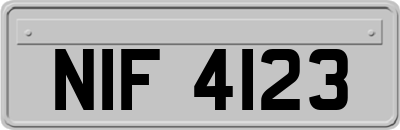 NIF4123