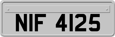 NIF4125