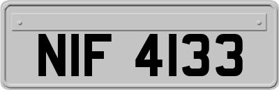 NIF4133