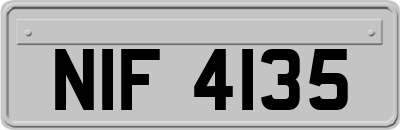 NIF4135