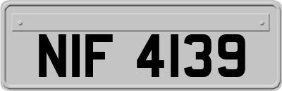 NIF4139