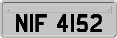 NIF4152