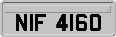 NIF4160