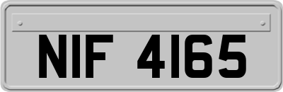 NIF4165