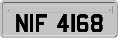 NIF4168