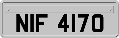 NIF4170