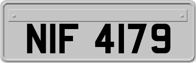 NIF4179
