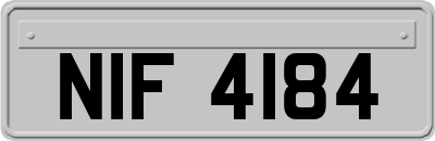 NIF4184