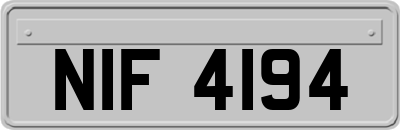 NIF4194