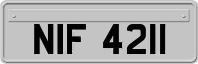 NIF4211