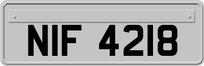 NIF4218