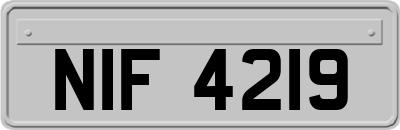 NIF4219