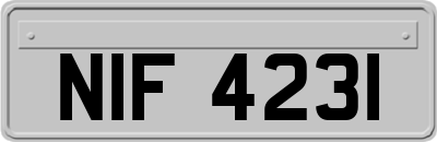 NIF4231