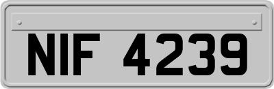 NIF4239
